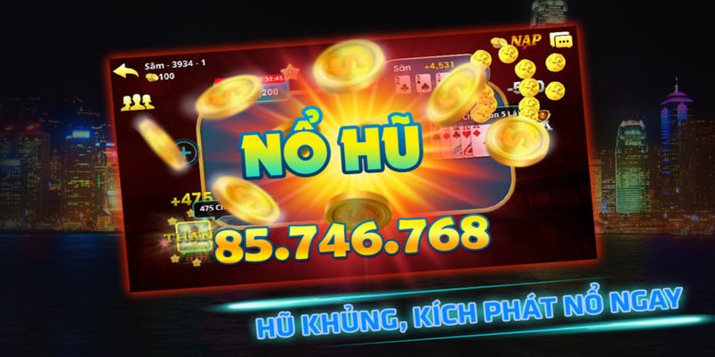 Quy luật game nổ hũ và những điều tân binh cần biết