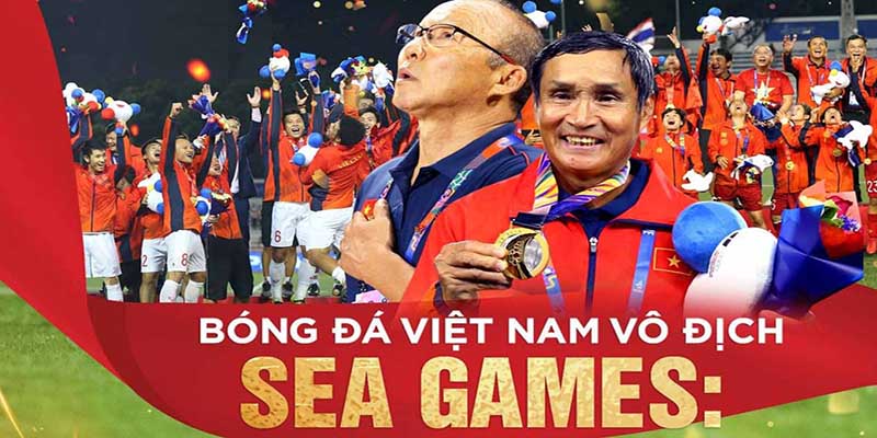 Việt Nam vô địch Seagame mấy lần trong lịch sử